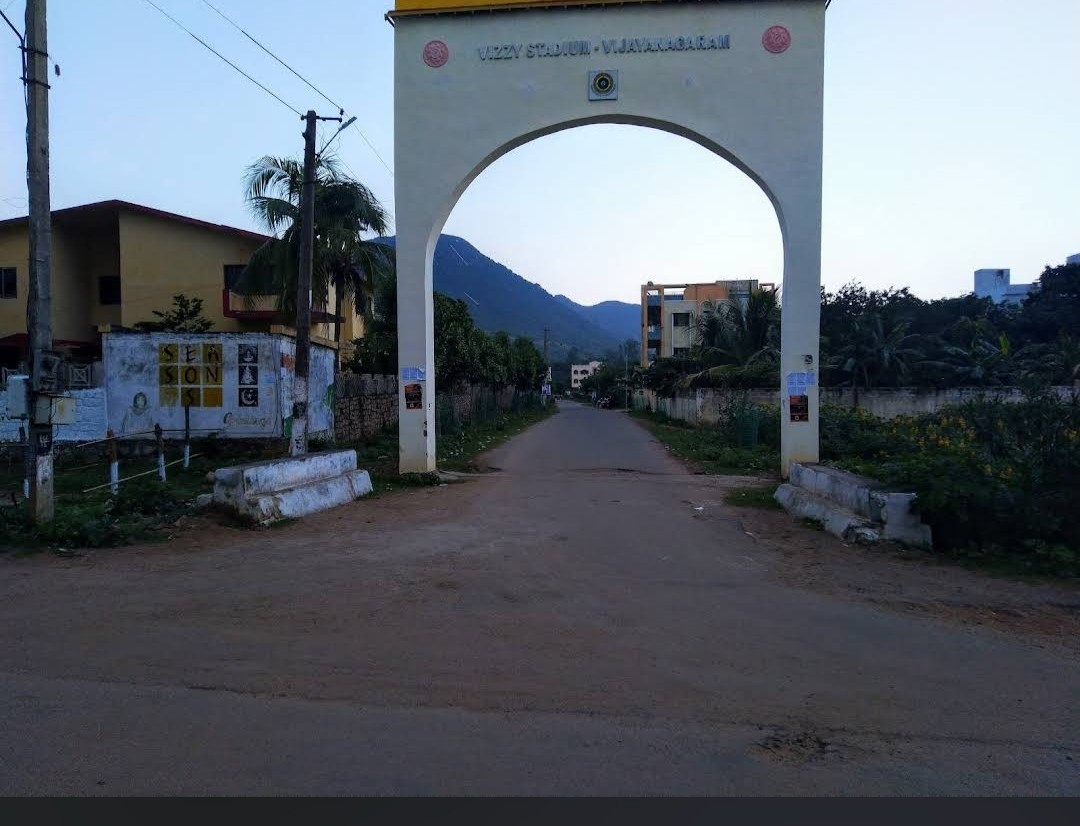 Vizzy Stadium